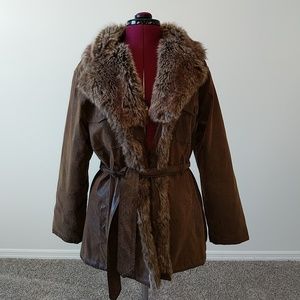 Winter coat